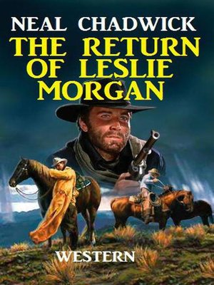 cover image of The Return of Leslie Morgan